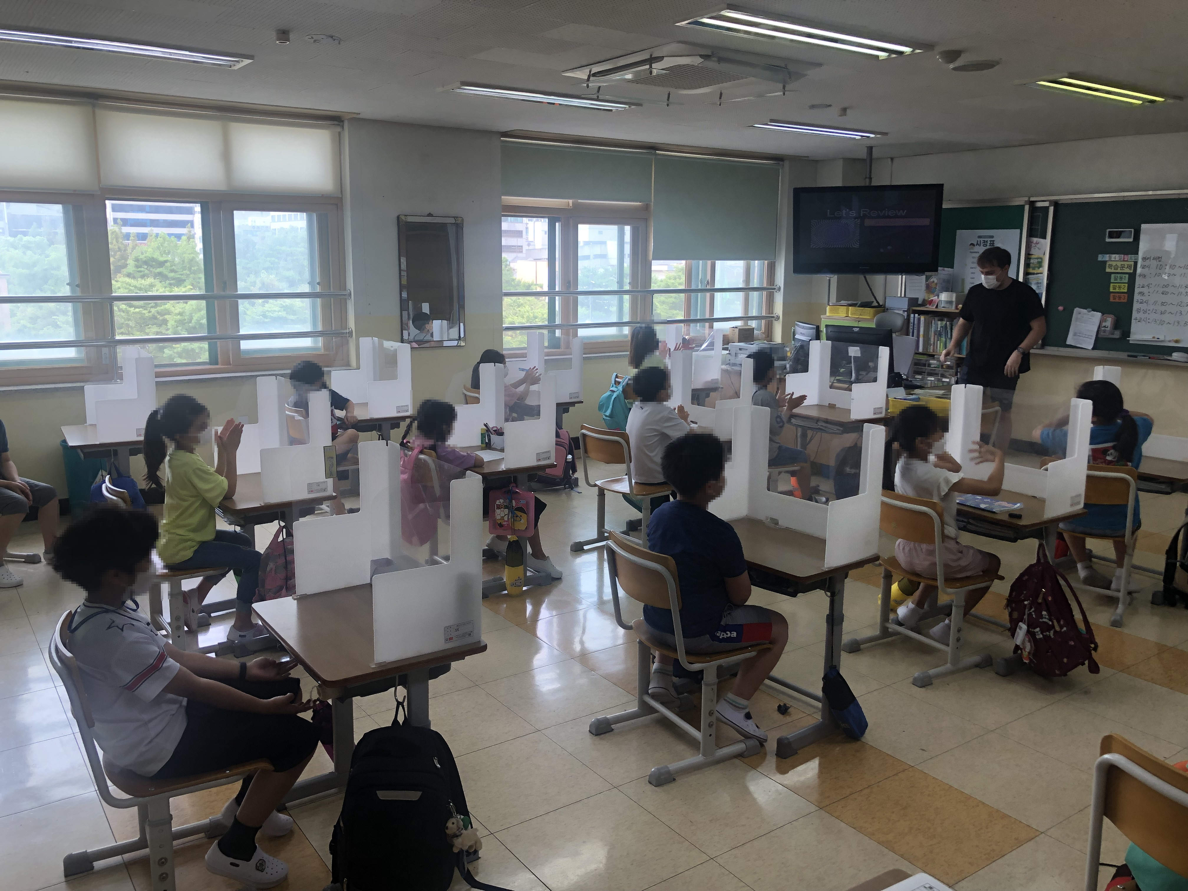 글로벌교육팀 관곡초등학교 3, 4, 5, 6학년 방문형 학교 단체 체험학습 1번 이미지